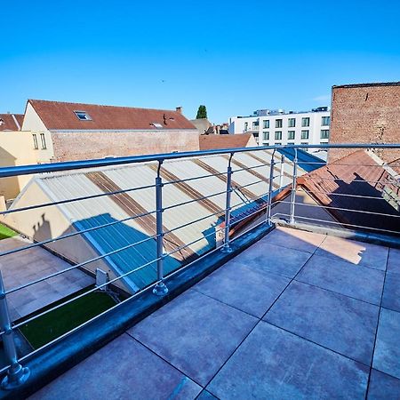 Automne Apartment Brussels Ngoại thất bức ảnh