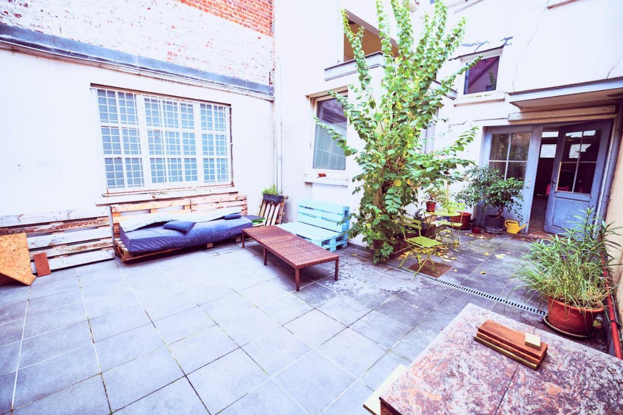 Automne Apartment Brussels Ngoại thất bức ảnh