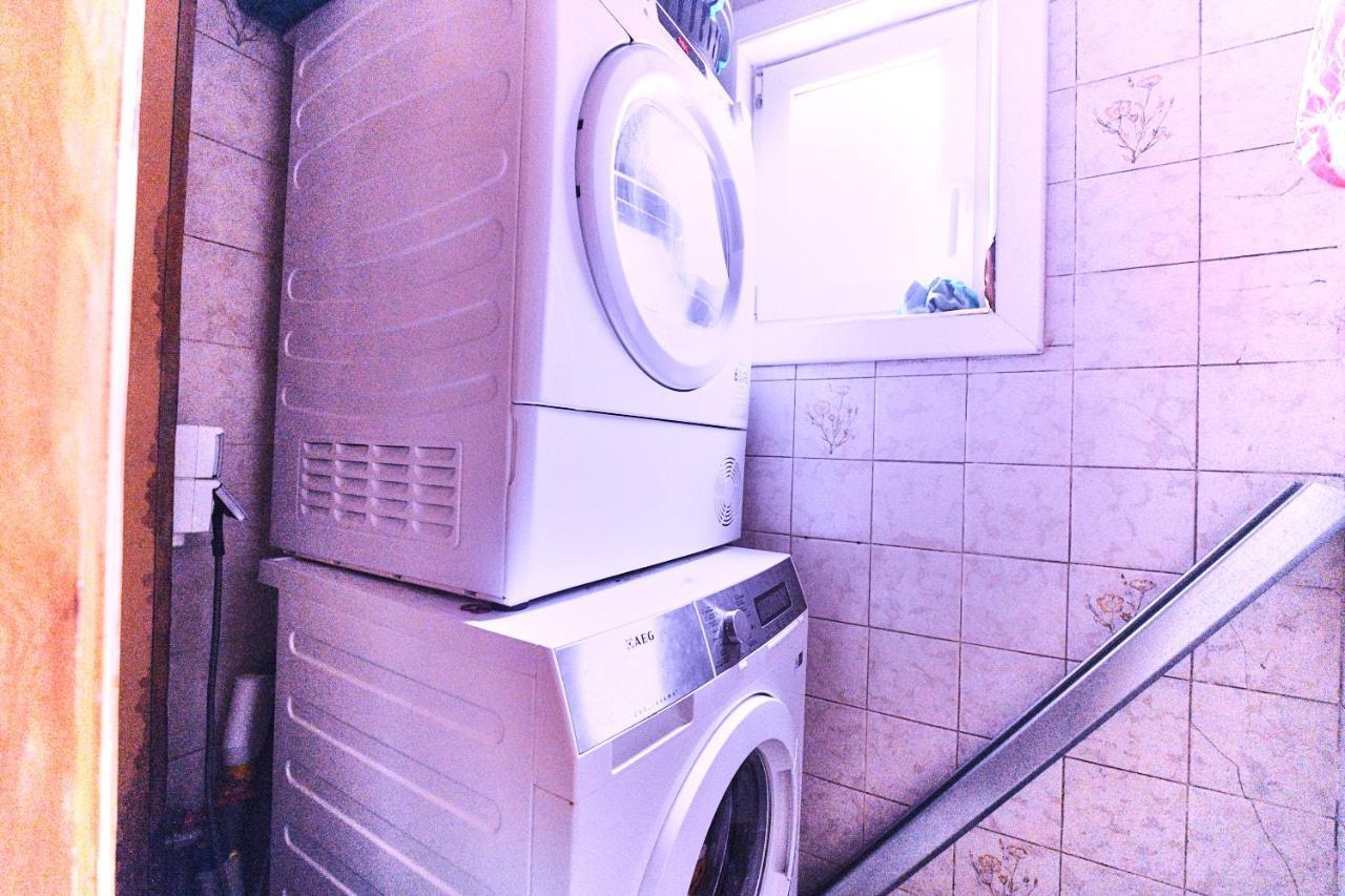 Automne Apartment Brussels Ngoại thất bức ảnh