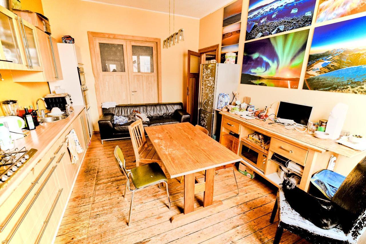 Automne Apartment Brussels Ngoại thất bức ảnh