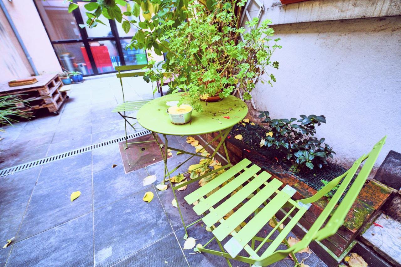 Automne Apartment Brussels Ngoại thất bức ảnh