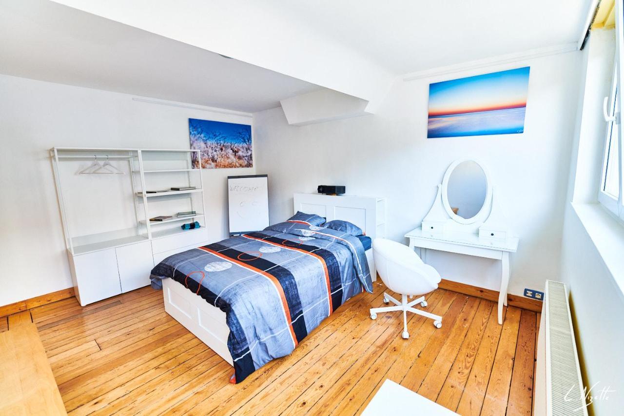 Automne Apartment Brussels Ngoại thất bức ảnh