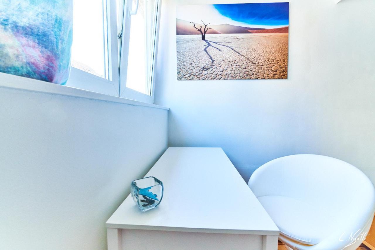 Automne Apartment Brussels Ngoại thất bức ảnh