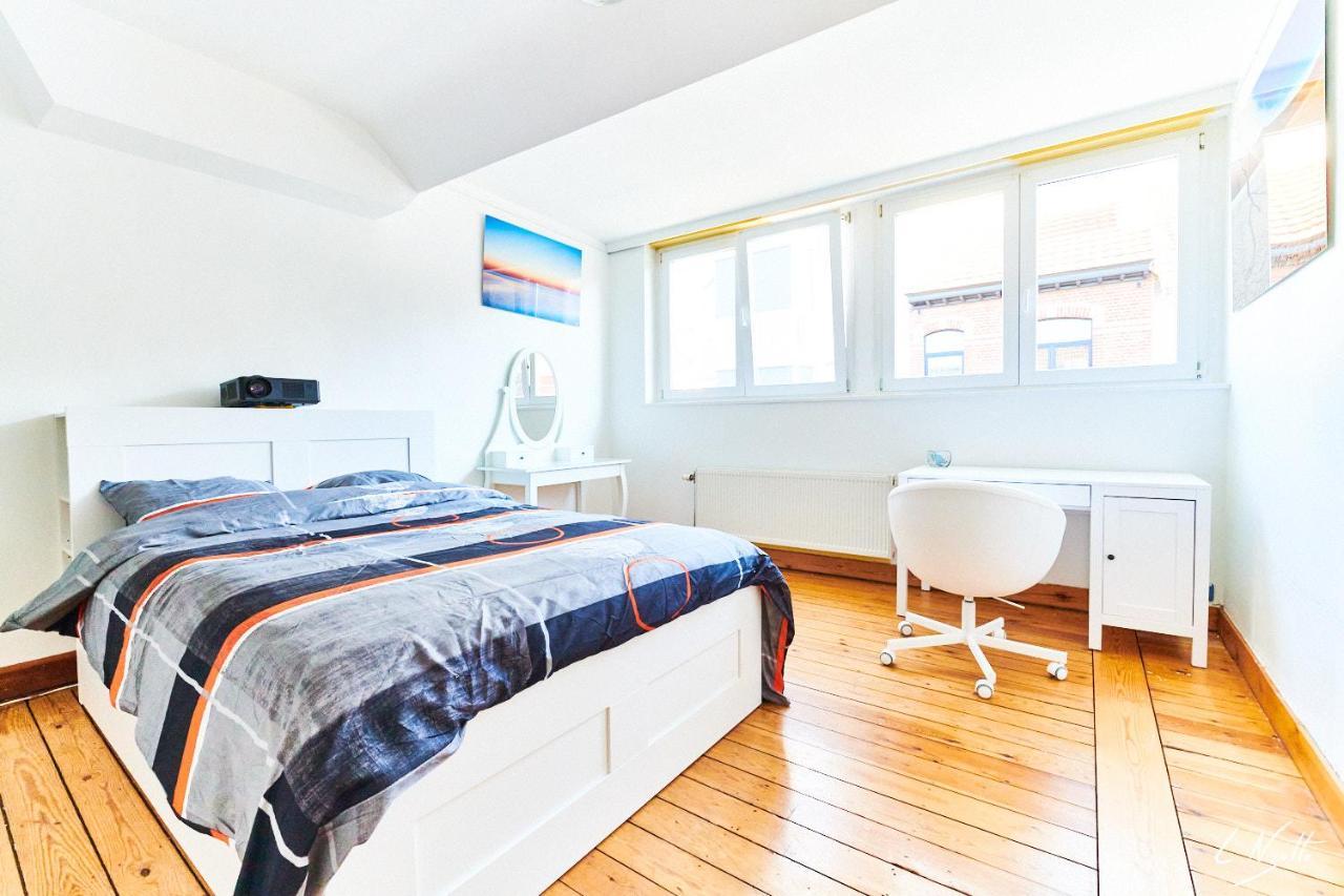 Automne Apartment Brussels Ngoại thất bức ảnh