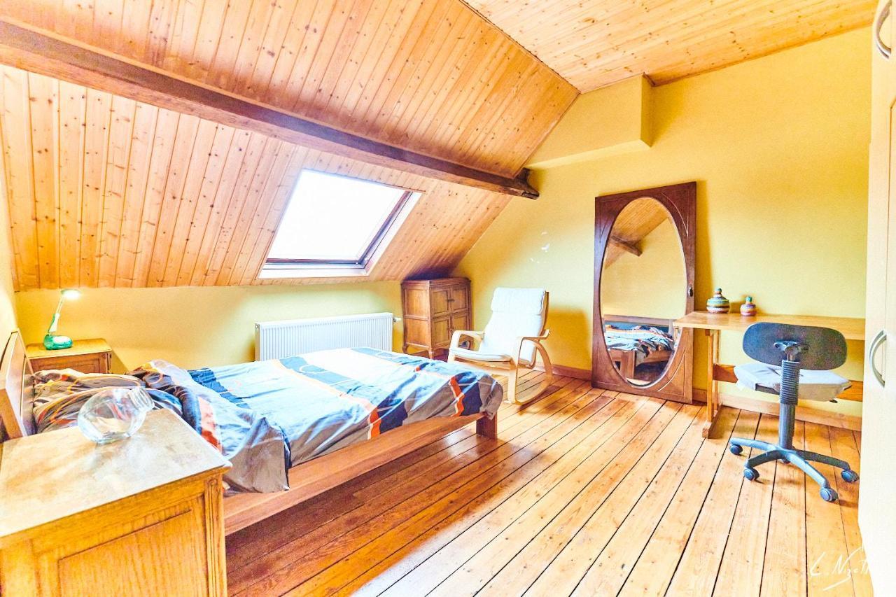 Automne Apartment Brussels Ngoại thất bức ảnh