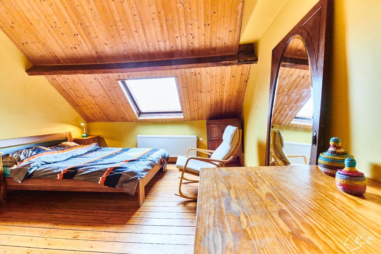 Automne Apartment Brussels Ngoại thất bức ảnh