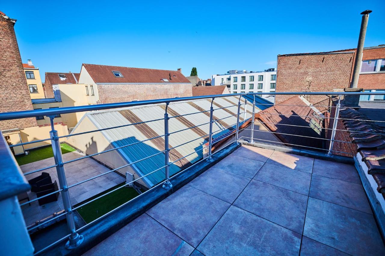 Automne Apartment Brussels Ngoại thất bức ảnh